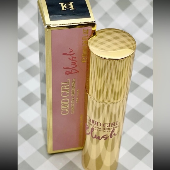 Carolina Herrera Good girl blush travel perfume - Picture 5 of 6